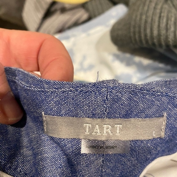 Tart Collections Wesley Short   L - Picture 5 of 6